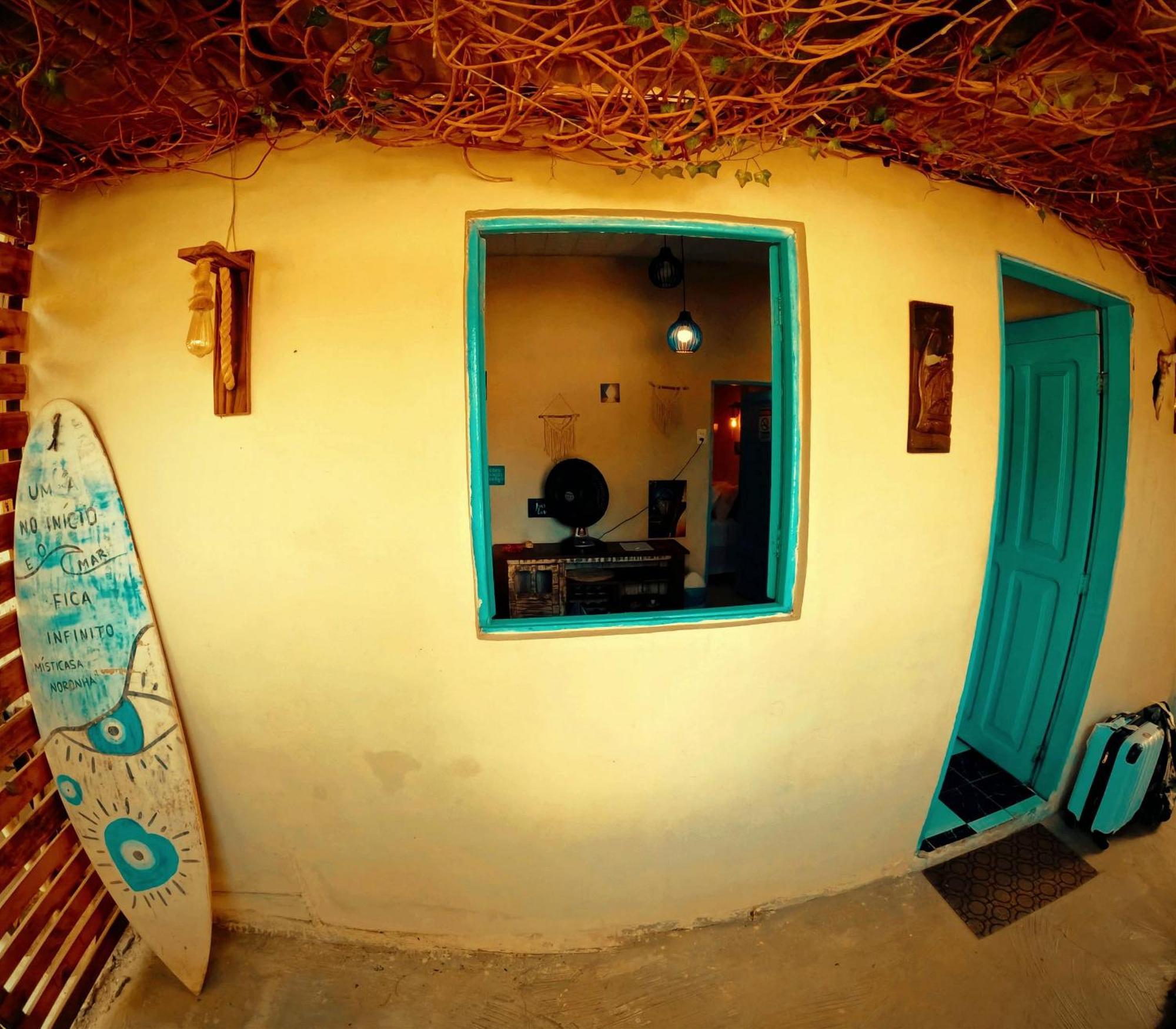 Casa K Seu Refugio Em Noronha Villa Fernando de Noronha Bagian luar foto