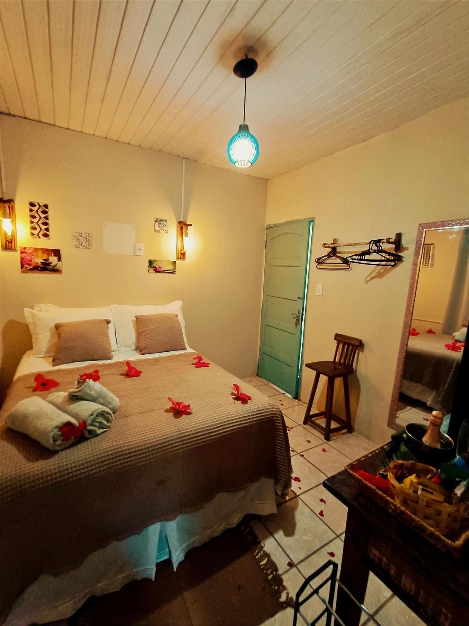 Casa K Seu Refugio Em Noronha Villa Fernando de Noronha Bagian luar foto
